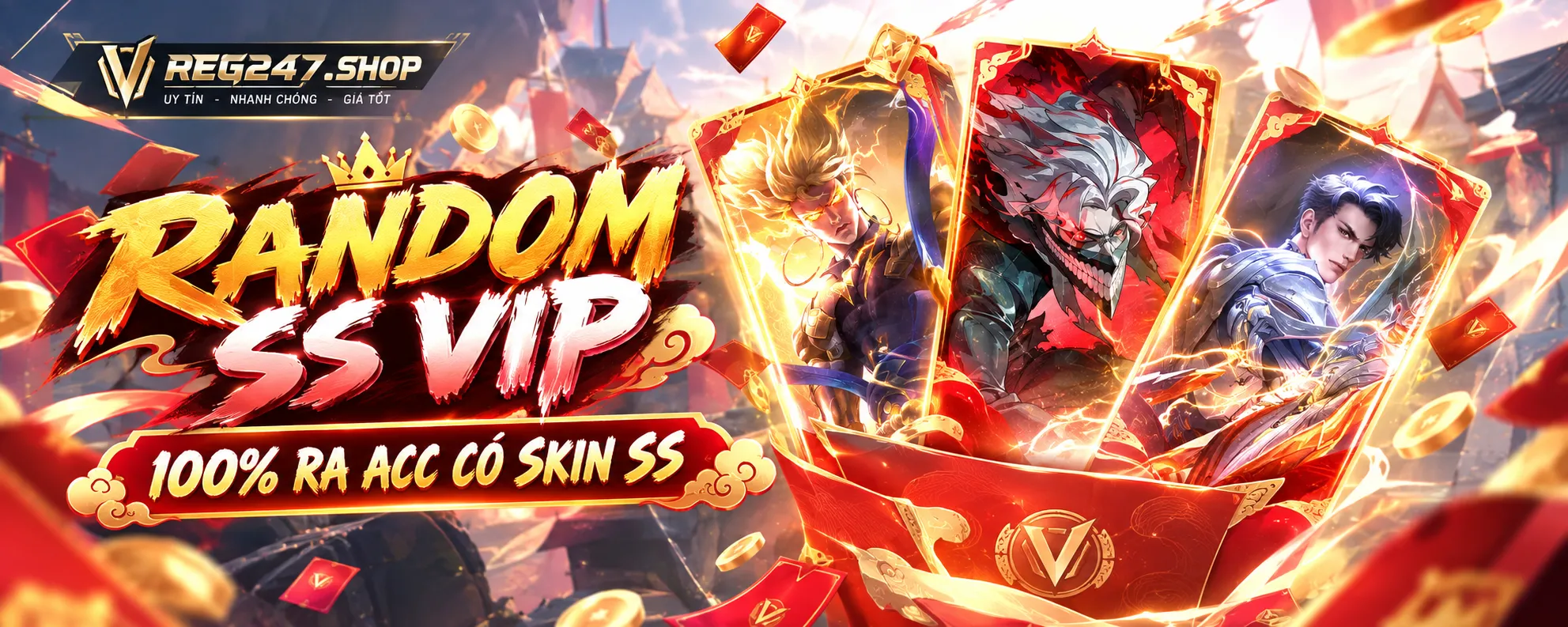 Random SS Vip